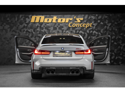 BMW M3 CS - Brooklyn Grey
