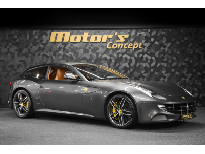 Ferrari FF V12 - GRIGIO SILVERSTONE