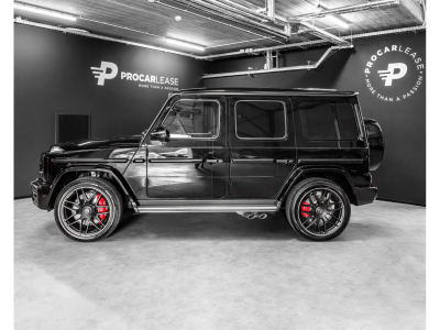 Mercedes-Benz G 63 AMG G63 AMG MANUFAK/MILITARY COVER/STHZ/SUPERIOR/360°/BURMESTER