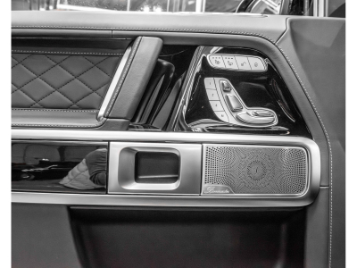 Mercedes-Benz G 63 AMG G63 AMG MANUFAK/MILITARY COVER/STHZ/SUPERIOR/360°/BURMESTER