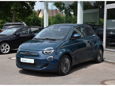 Fiat 500e 42 kWh