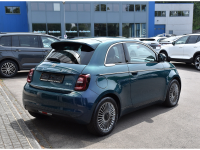 Fiat 500e 42 kWh