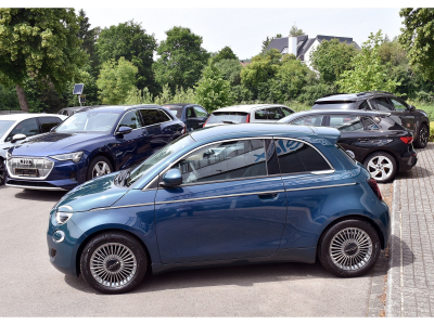 Fiat 500e 42 kWh