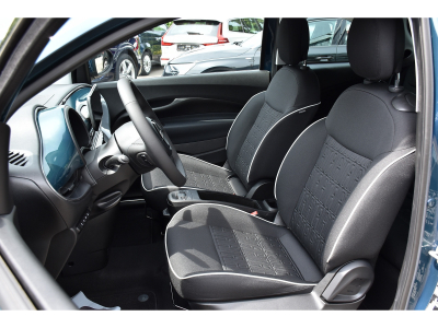 Fiat 500e 42 kWh