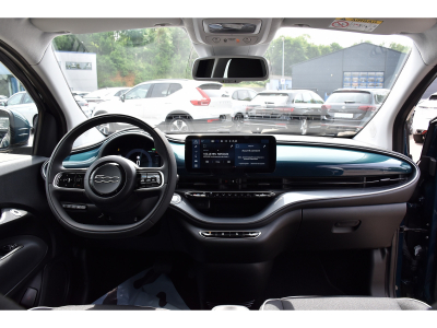 Fiat 500e 42 kWh