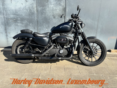 Harley-Davidson Sportster 883 