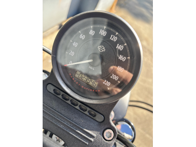 Harley-Davidson Sportster 883 