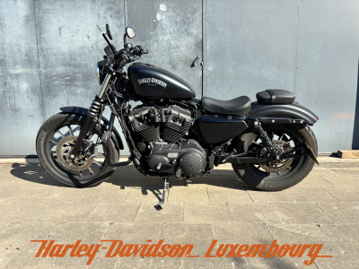 Harley-Davidson Sportster 883 
