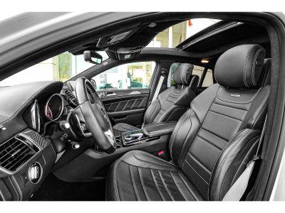 Mercedes-Benz GLE 63 AMG GLE 63 AMG S Coupe 4Matic/VOLL/CARBON/B&O/360°DVD/AHK/PANORAMA