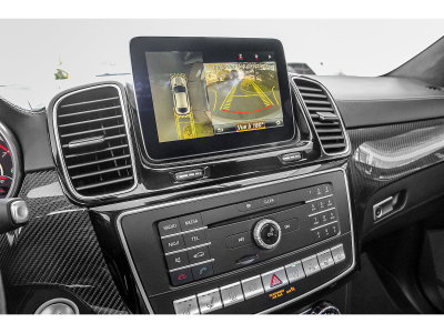 Mercedes-Benz GLE 63 AMG GLE 63 AMG S Coupe 4Matic/VOLL/CARBON/B&O/360°DVD/AHK/PANORAMA
