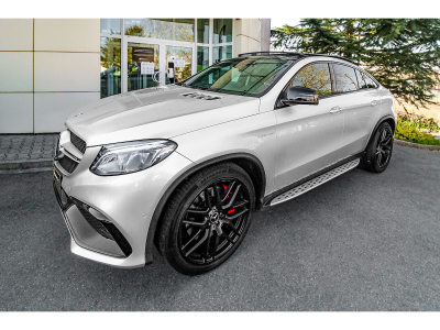 Mercedes-Benz GLE 63 AMG GLE 63 AMG S Coupe 4Matic/VOLL/CARBON/B&O/360°DVD/AHK/PANORAMA