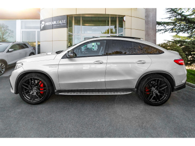 Mercedes-Benz GLE 63 AMG GLE 63 AMG S Coupe 4Matic/VOLL/CARBON/B&O/360°DVD/AHK/PANORAMA