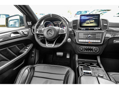Mercedes-Benz GLE 63 AMG GLE 63 AMG S Coupe 4Matic/VOLL/CARBON/B&O/360°DVD/AHK/PANORAMA