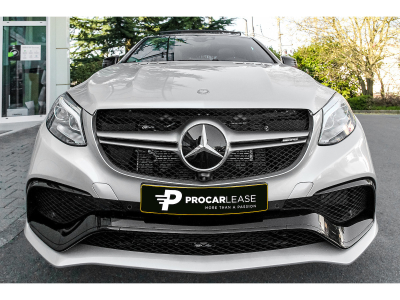 Mercedes-Benz GLE 63 AMG GLE 63 AMG S Coupe 4Matic/VOLL/CARBON/B&O/360°DVD/AHK/PANORAMA