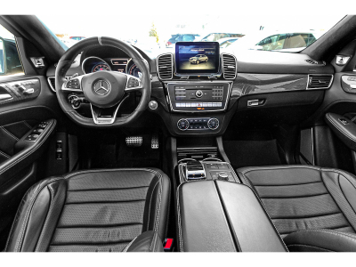 Mercedes-Benz GLE 63 AMG GLE 63 AMG S Coupe 4Matic/VOLL/CARBON/B&O/360°DVD/AHK/PANORAMA