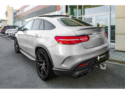 Mercedes-Benz GLE 63 AMG GLE 63 AMG S Coupe 4Matic/VOLL/CARBON/B&O/360°DVD/AHK/PANORAMA