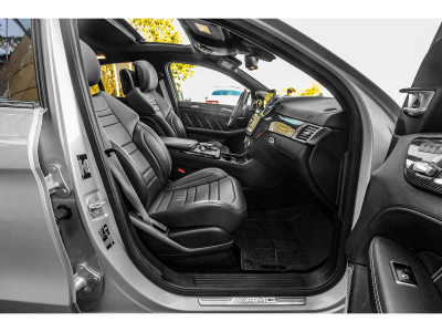 Mercedes-Benz GLE 63 AMG GLE 63 AMG S Coupe 4Matic/VOLL/CARBON/B&O/360°DVD/AHK/PANORAMA
