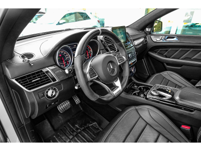 Mercedes-Benz GLE 63 AMG GLE 63 AMG S Coupe 4Matic/VOLL/CARBON/B&O/360°DVD/AHK/PANORAMA
