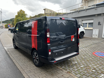Renault Trafic AT9 170 L2H1 LM17/Navy/Holzverkleidung