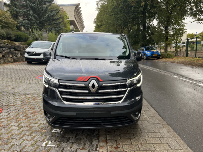 Renault Trafic AT9 170 L2H1 LM17/Navy/Holzverkleidung