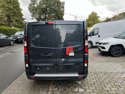 Renault Trafic AT9 170 L2H1 LM17/Navy/Holzverkleidung