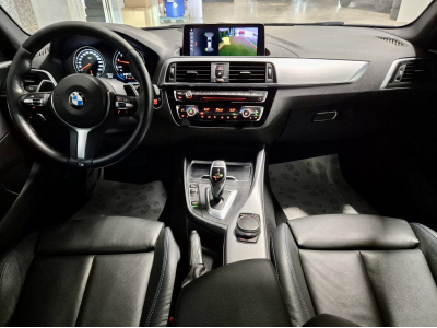 BMW M140i LED CUIR NAVI X-DRIVE