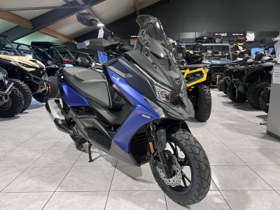 Kymco DTX 360 125 cc
