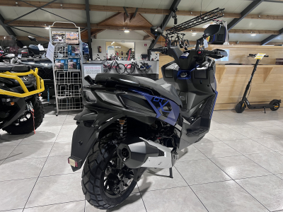 Kymco DTX 360 125 cc