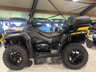Can-Am Outlander Max XT P T 1000 ABS T3 MY22 contrôle technique