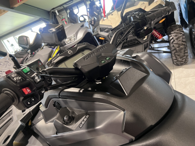 Can-Am Outlander Max XT P T 1000 ABS T3 MY22 contrôle technique