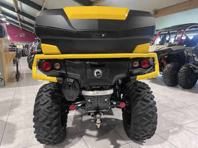 Can-Am Outlander Max XT P T 1000 ABS T3 MY22 contrôle technique