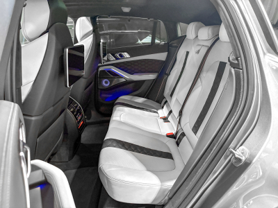 BMW X6 M Competition,/Pano/Display/Soft/Keles/360° ACC+ AHK/ Laser Sitzlüftung/22/