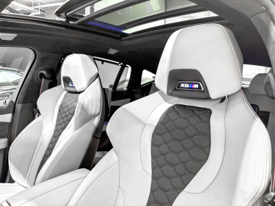 BMW X6 M Competition,/Pano/Display/Soft/Keles/360° ACC+ AHK/ Laser Sitzlüftung/22/