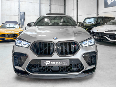 BMW X6 M Competition,/Pano/Display/Soft/Keles/360° ACC+ AHK/ Laser Sitzlüftung/22/