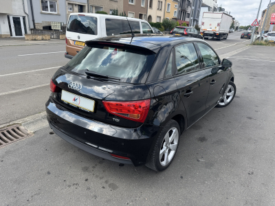 Audi A1 1.6 TDI Sportback Ambition Luxe