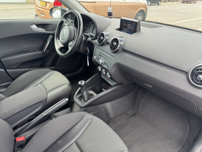 Audi A1 1.6 TDI Sportback Ambition Luxe