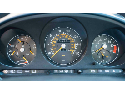 Mercedes-Benz SL 560 Auto.