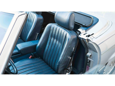 Mercedes-Benz SL 560 Auto.