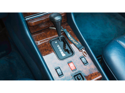 Mercedes-Benz SL 560 Auto.