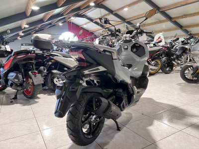 SYM ADX 125 