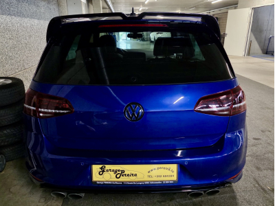 Volkswagen Golf R 7 R Vollaustattung  4motion CUIR BI-XENON NAVI 4X4