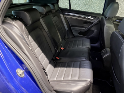 Volkswagen Golf R 7 R Vollaustattung  4motion CUIR BI-XENON NAVI 4X4
