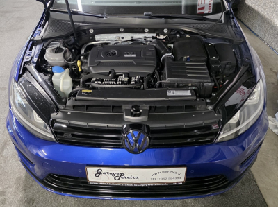 Volkswagen Golf R 7 R Vollaustattung  4motion CUIR BI-XENON NAVI 4X4