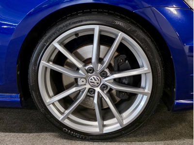 Volkswagen Golf R 7 R Vollaustattung  4motion CUIR BI-XENON NAVI 4X4