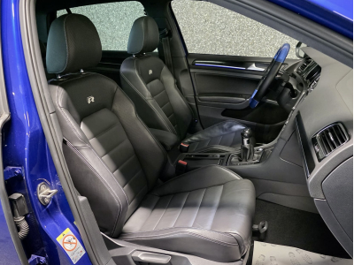 Volkswagen Golf R 7 R Vollaustattung  4motion CUIR BI-XENON NAVI 4X4