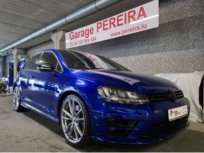 Volkswagen Golf R 7 R Vollaustattung  4motion CUIR BI-XENON NAVI 4X4