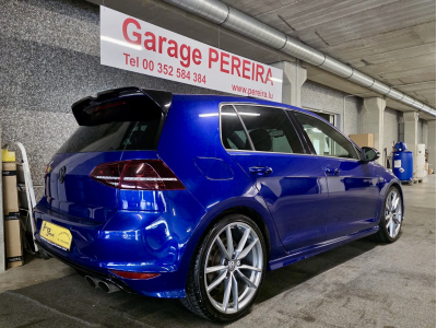 Volkswagen Golf R 7 R Vollaustattung  4motion CUIR BI-XENON NAVI 4X4