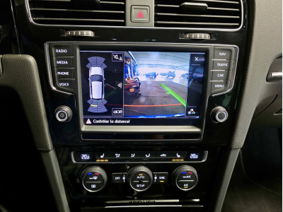 Volkswagen Golf R 7 R Vollaustattung  4motion CUIR BI-XENON NAVI 4X4
