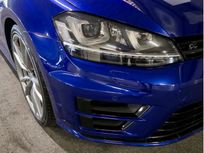 Volkswagen Golf R 7 R Vollaustattung  4motion CUIR BI-XENON NAVI 4X4