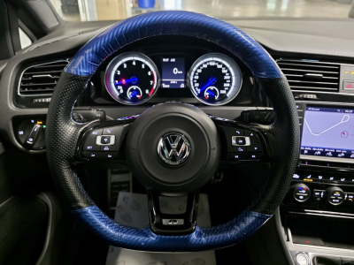 Volkswagen Golf R 7 R Vollaustattung  4motion CUIR BI-XENON NAVI 4X4